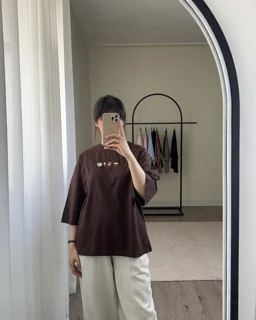 تیشرت طرح ساحلی🐚