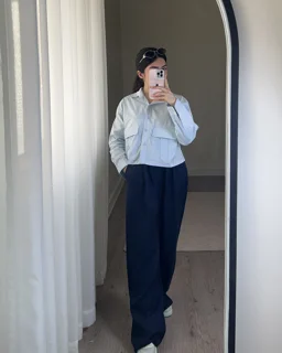 شومیز جیب پیله✨